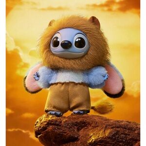 Disney Stitch Adventure Series - Simba